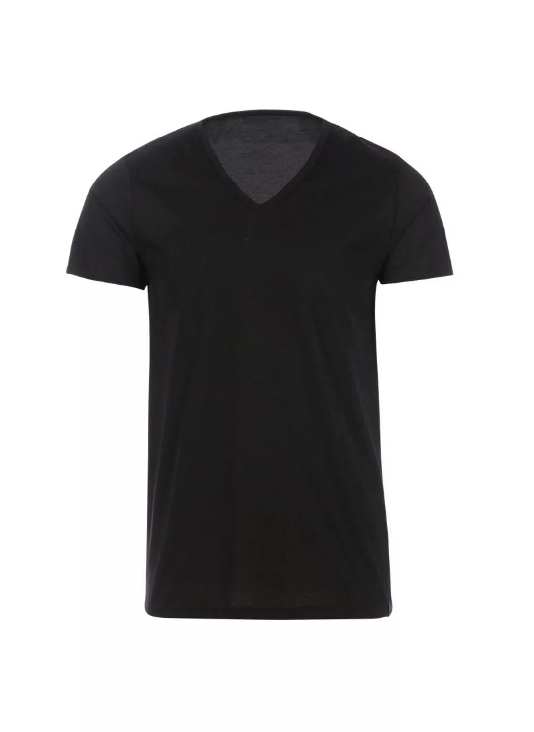 Trigema T-Shirt "TRIGEMA V-Shirt Slim Fit" günstig online kaufen