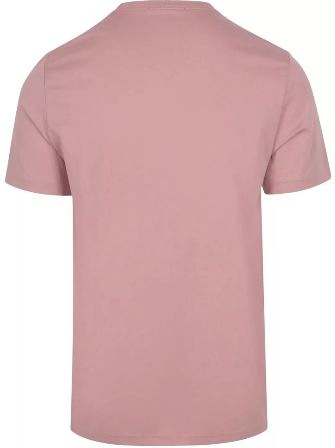Fred Perry T-Shirt Altrosa - Größe L günstig online kaufen