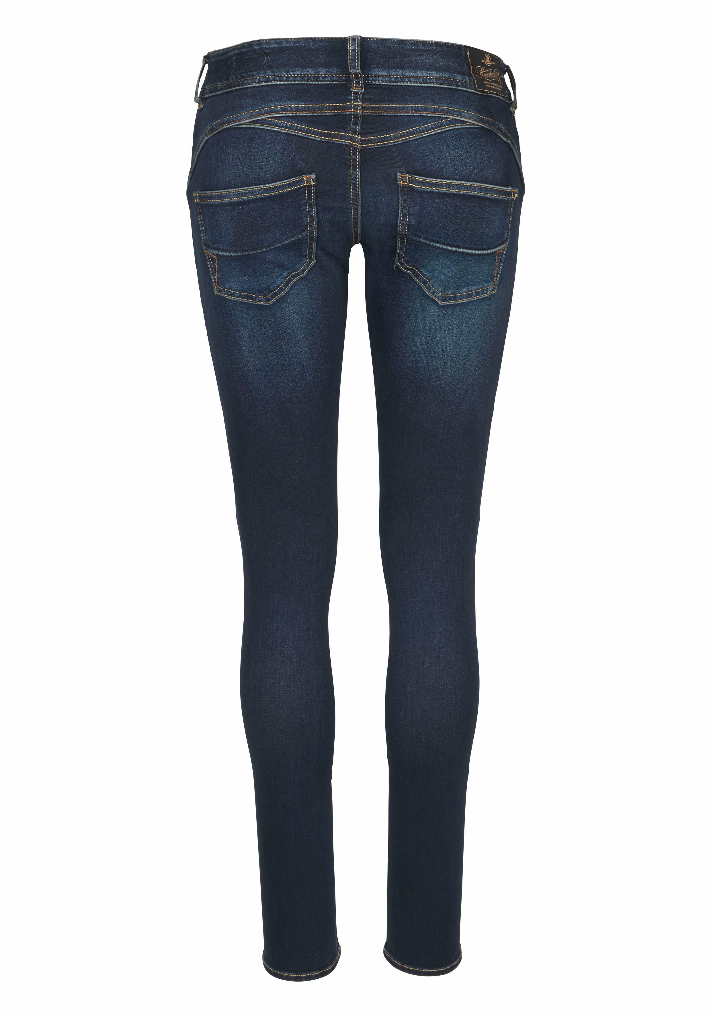 Herrlicher Stretch-Jeans PITCH SLIM REUSED DENIM günstig online kaufen