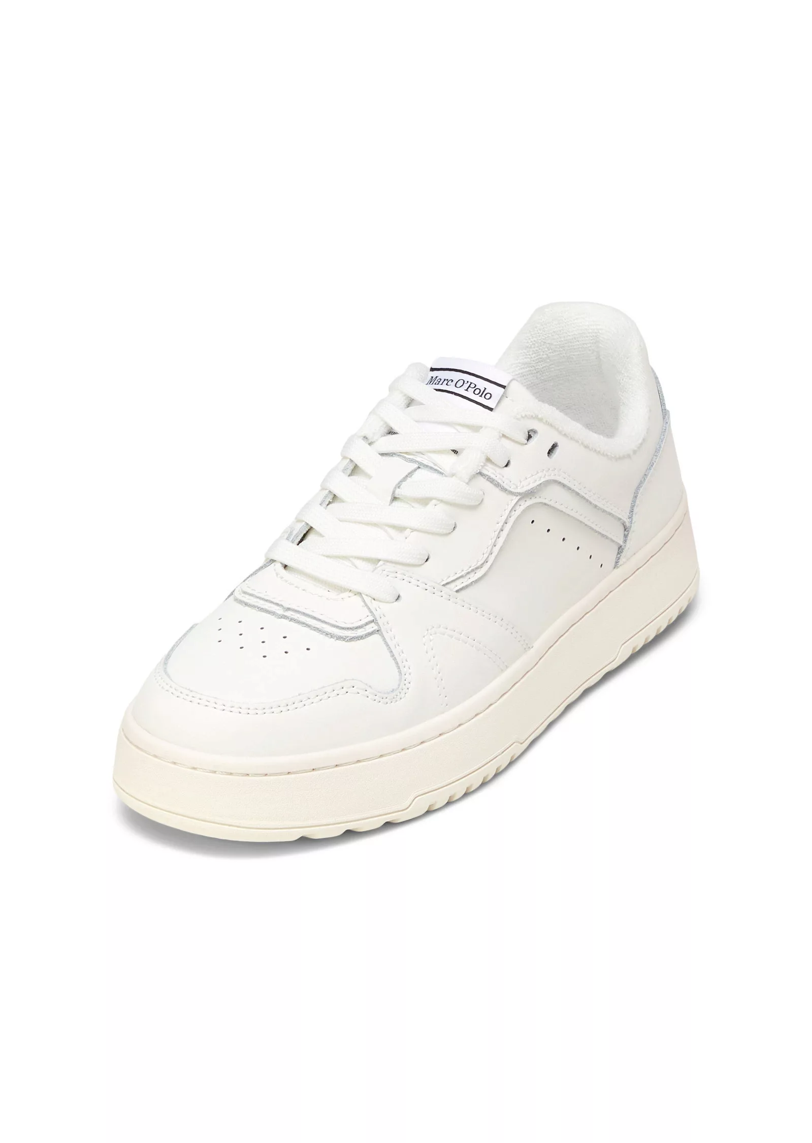 Marc O'Polo Sneaker Leder Sneaker günstig online kaufen