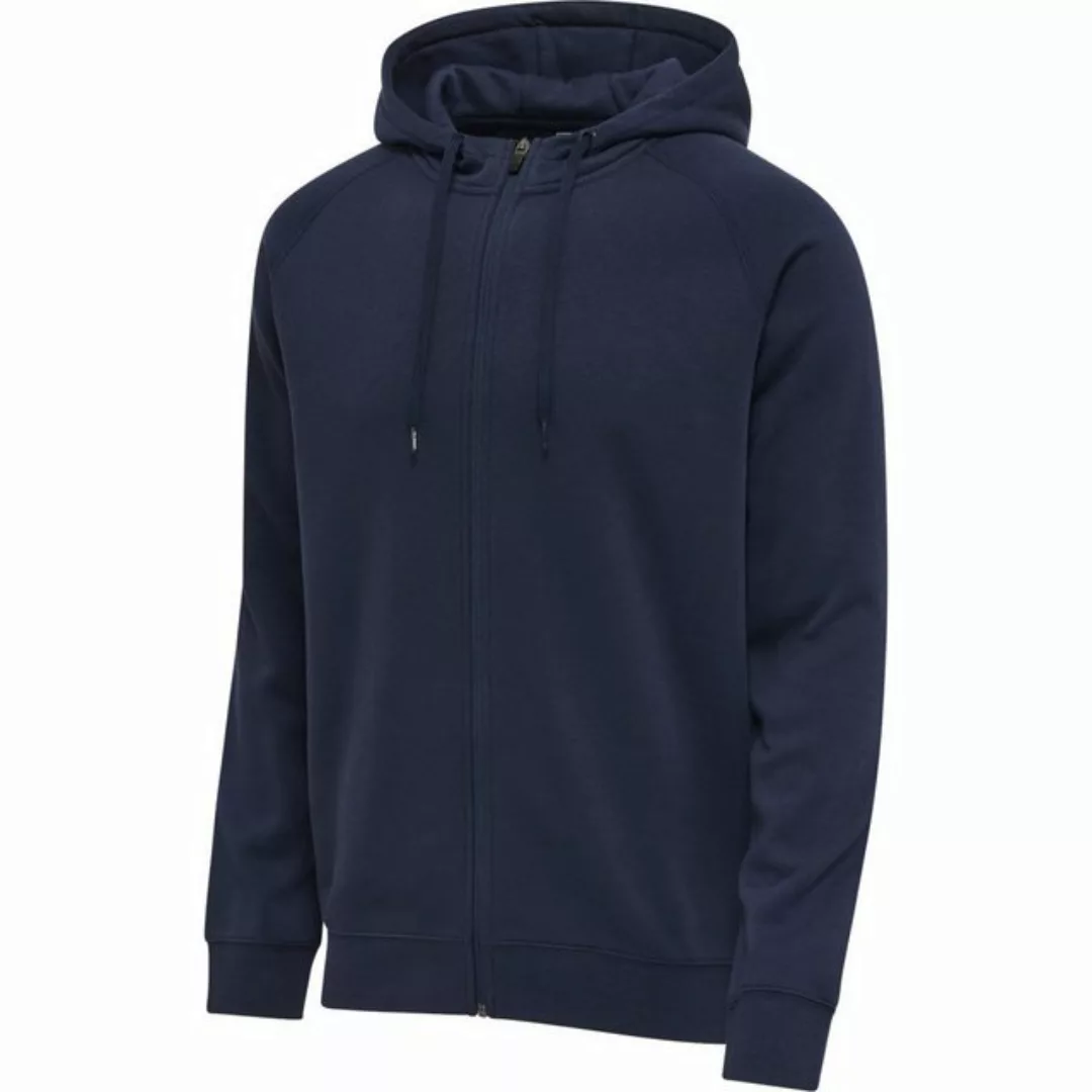 hummel Sweatshirt hmlRED CLASSIC ZIP HOODIE MARINE günstig online kaufen