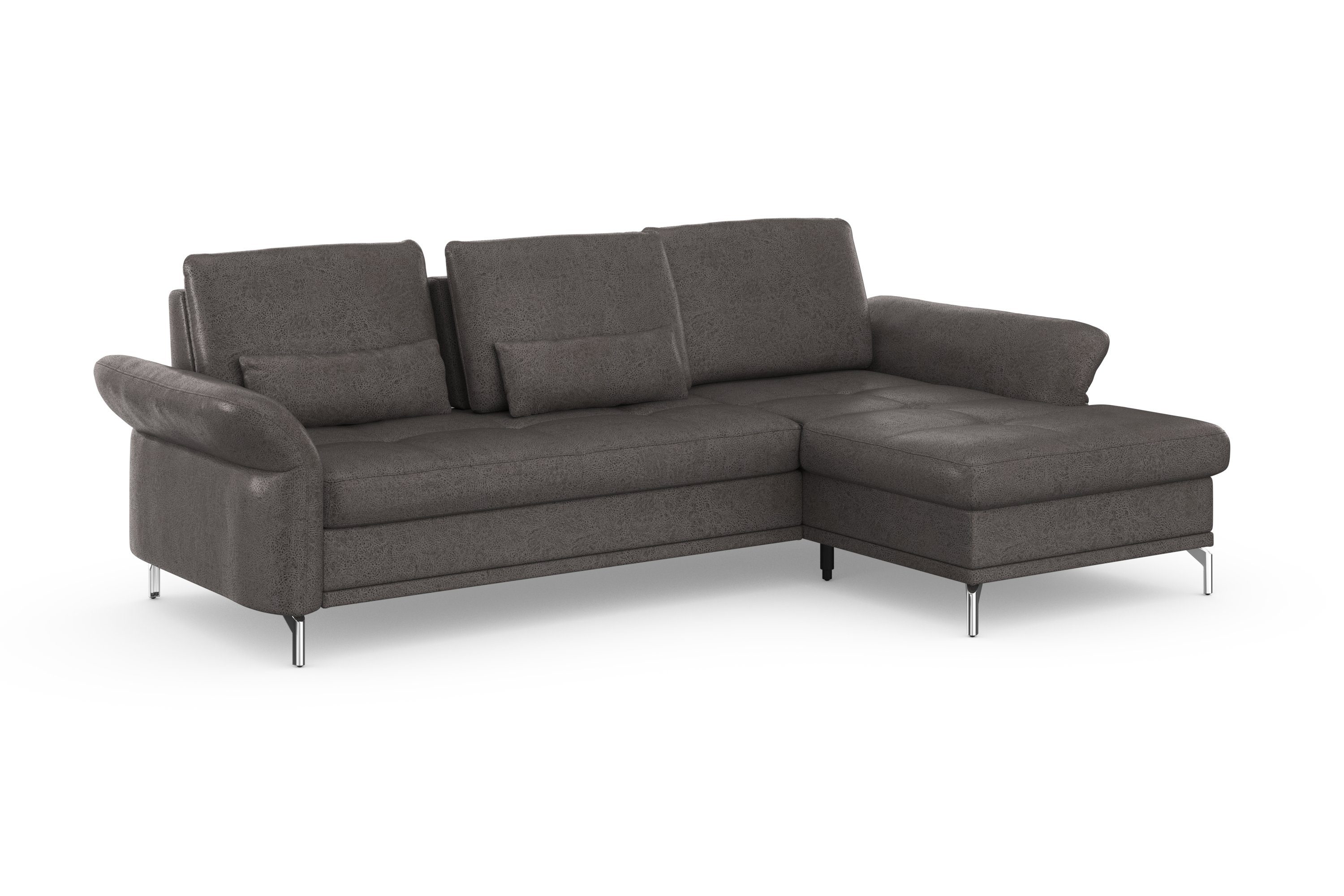 INOSIGN Ecksofa Palm Beach L-Form, Federkern, günstig online kaufen