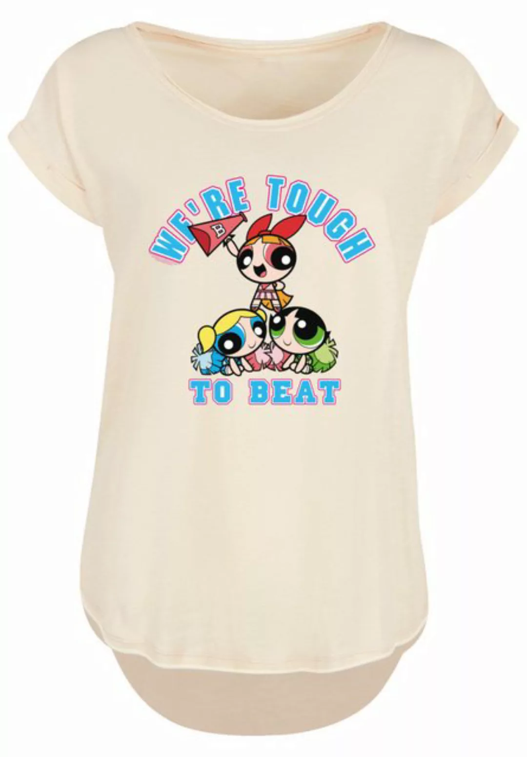 F4NT4STIC T-Shirt Powerpuff Girls Tough To Beat Premium Qualität günstig online kaufen