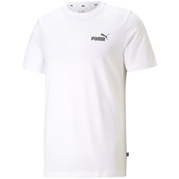 PUMA T-Shirt ESS SMALL LOGO TEE günstig online kaufen