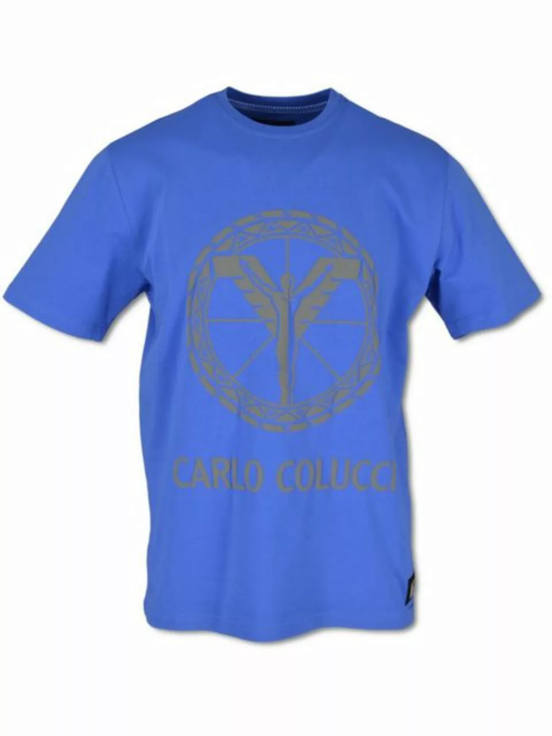 CARLO COLUCCI T-Shirt Cani günstig online kaufen