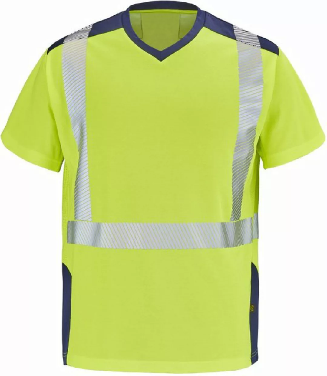 Cepovett T-Shirt Kurzarm-Shirt Fluo Safe Xp günstig online kaufen