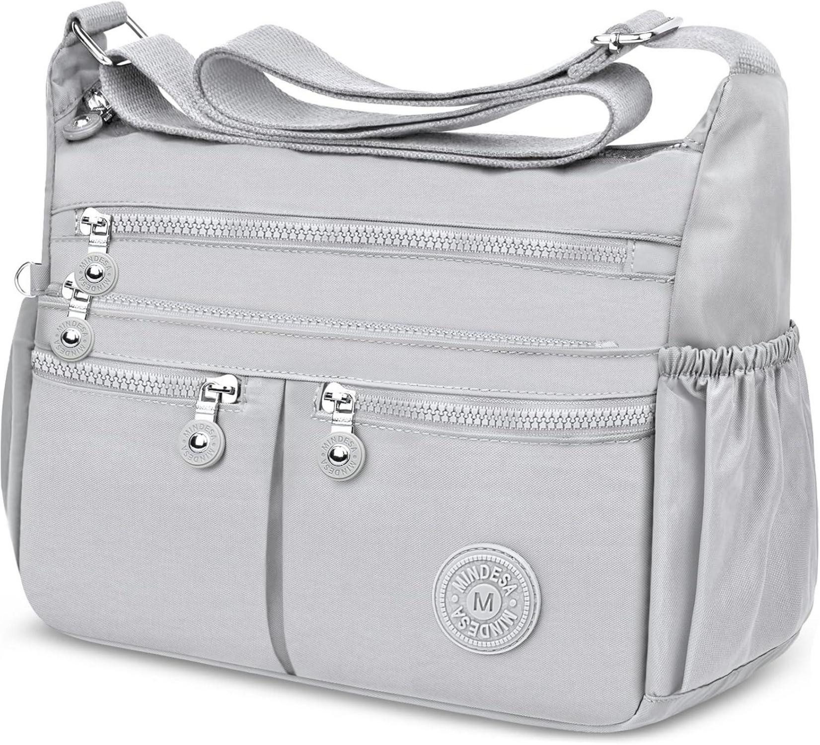LuxusKollektion Umhängetasche TEUEN Crossbody Bag Damen günstig online kaufen