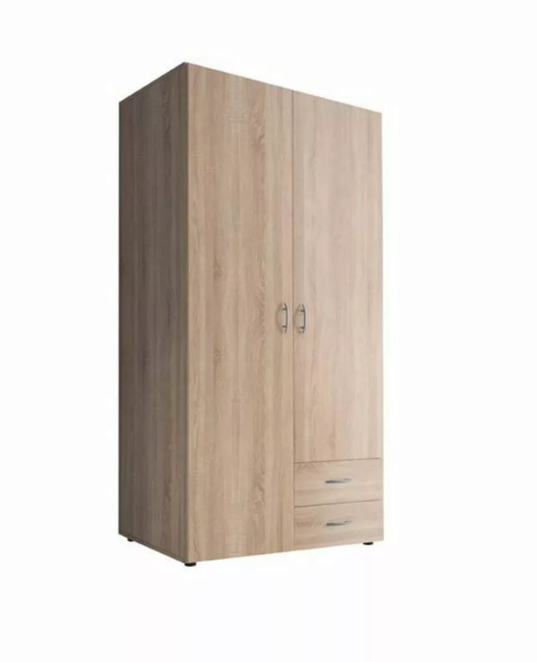 Pol-Power Kleiderschrank 81 x 176 x 51 cm (B/H/T) günstig online kaufen