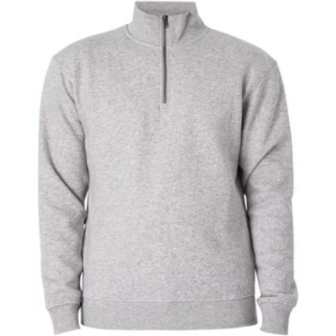 Jack & Jones  Sweatshirt Bradley-Sweatshirt Mit Halbem Reißverschluss günstig online kaufen