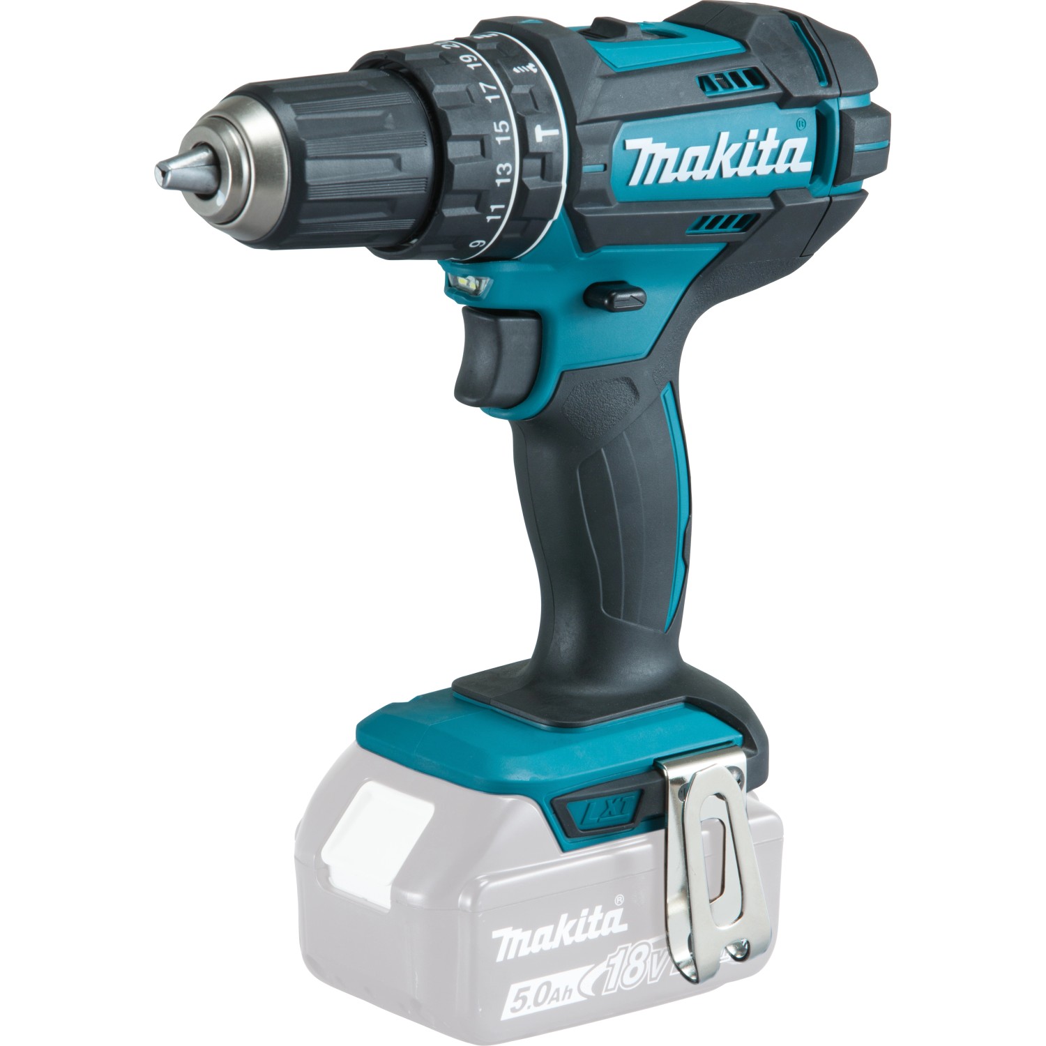 Makita 18 V Akku-Schlagbohrschrauber DHP482Z Solo günstig online kaufen