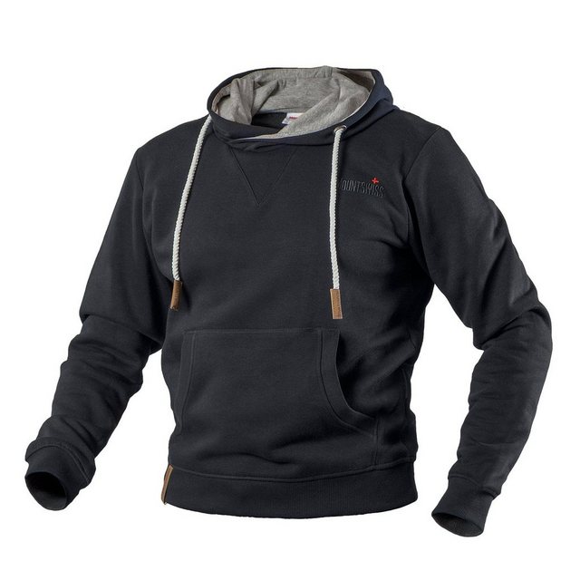 Mount Swiss Kapuzenpullover Mount Swiss Herren Hoodie Kapuzenpullover Matte günstig online kaufen