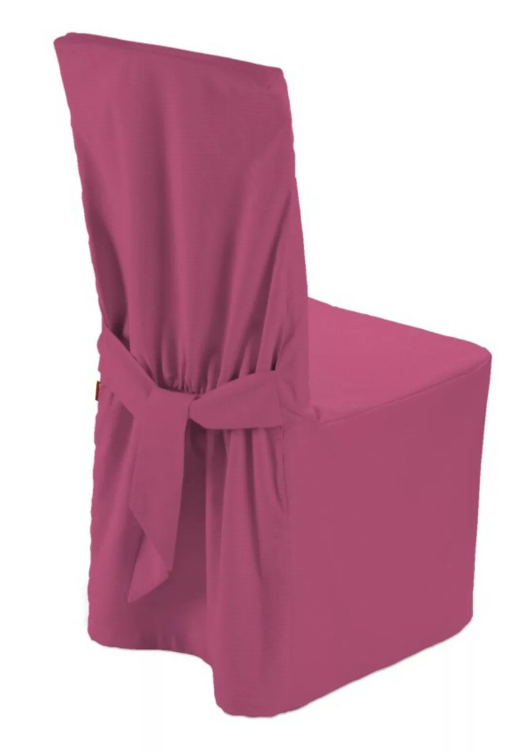Stuhlhusse, rosa, 45 x 94 cm, Loneta (133-60) günstig online kaufen