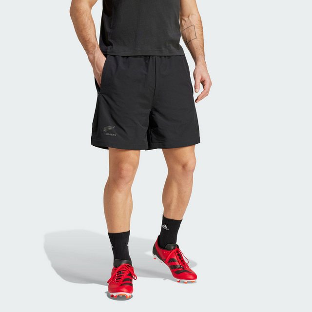 adidas Performance Funktionsshorts ALL BLACKS Z.N.E. WOVEN SHORTS günstig online kaufen