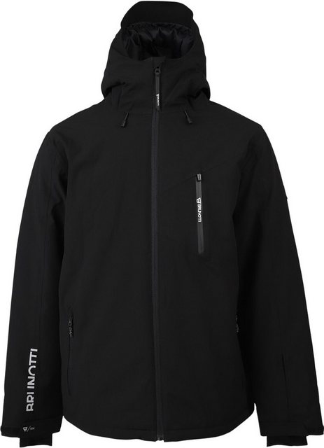 Brunotti Funktionsjacke Navigatonio Men Snow Jacket BLACK günstig online kaufen