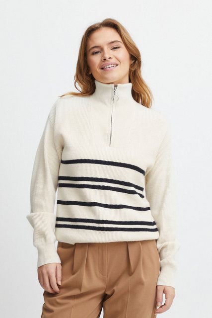 b.young Troyer BYMILO STRIPE JUMPER 2 - 20812772 günstig online kaufen