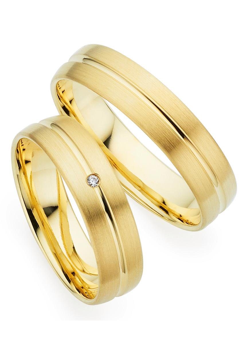 Phönix Trauring "Schmuck Geschenk Gold 333 Trauring Ehering LIEBE versch. V günstig online kaufen