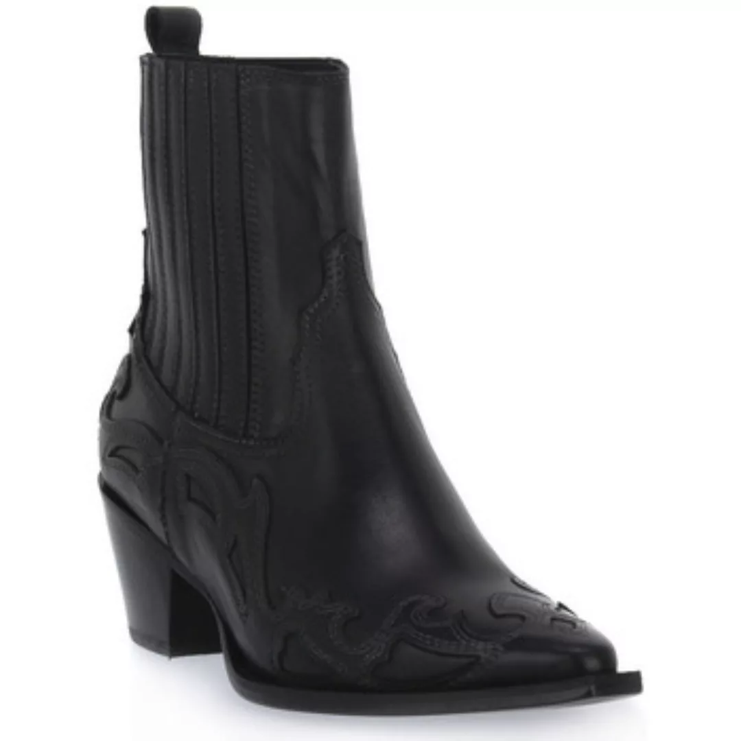 Priv Lab  Ankle Boots NERO VITELLO günstig online kaufen