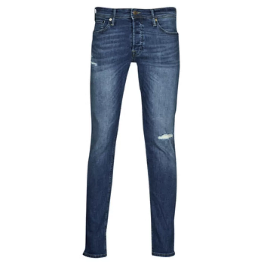 Jack & Jones Herren Jeans JJIGLENN JJORIGINAL RA 094 - Slim Fit - Blau - Bl günstig online kaufen