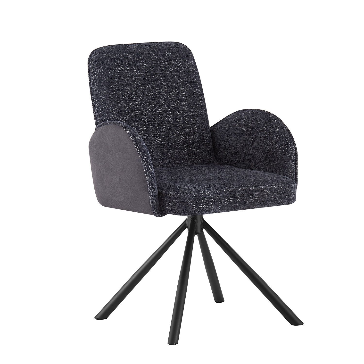 B&D home Polsterstuhl MICHAEL (1 St), günstig online kaufen