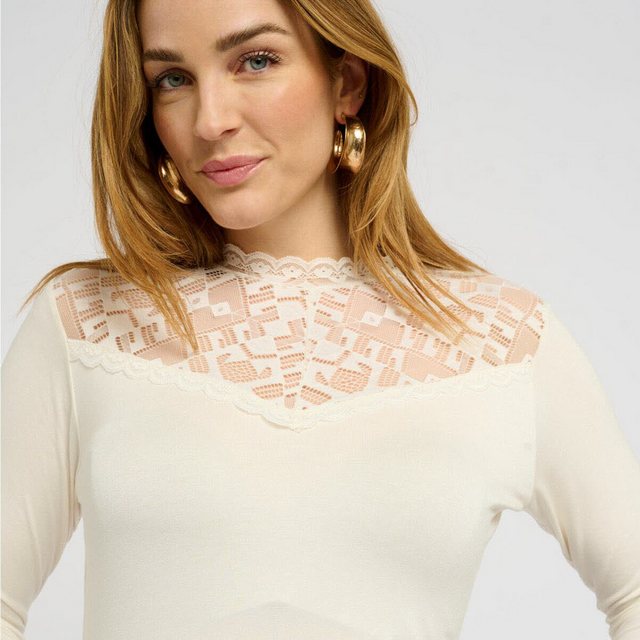 Cream Sweatshirt CRTrulla Blouse günstig online kaufen