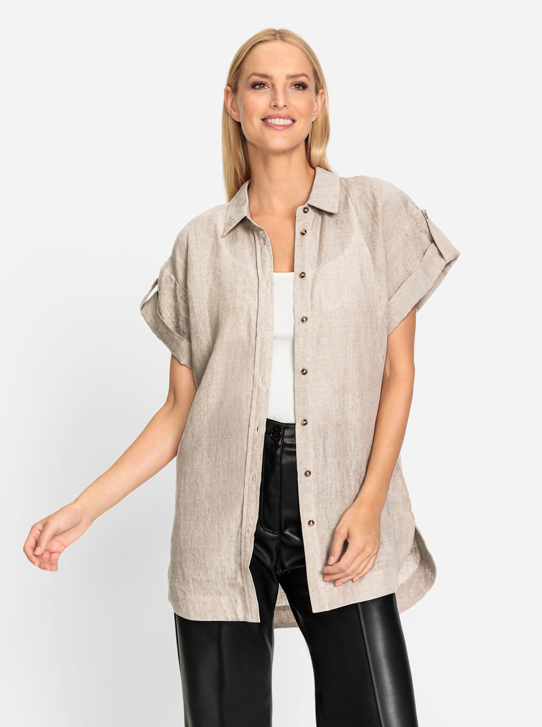 heine Klassische Bluse Bluse günstig online kaufen