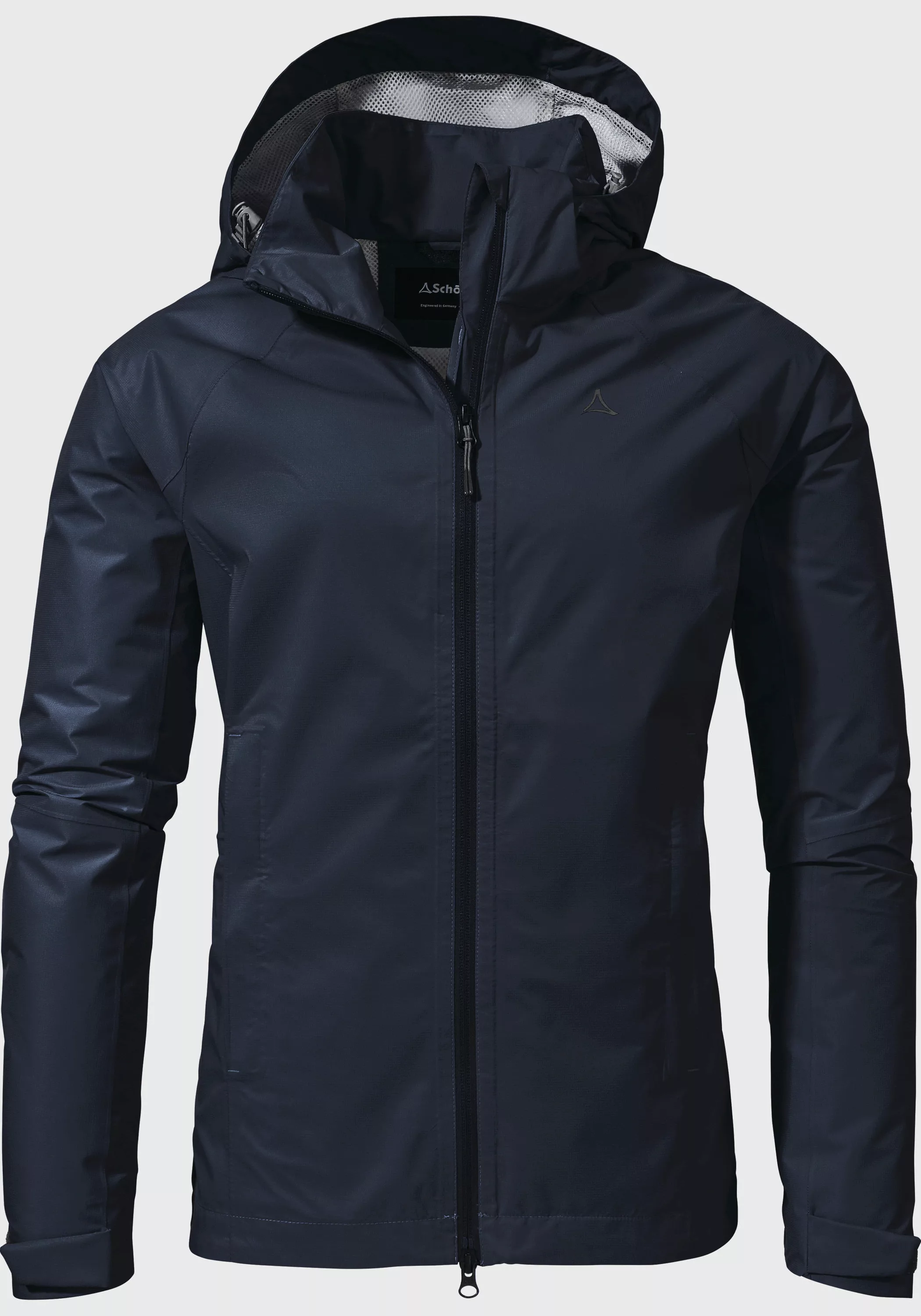 Schöffel Regenjacke "Jacket Easy XT L", mit Kapuze günstig online kaufen