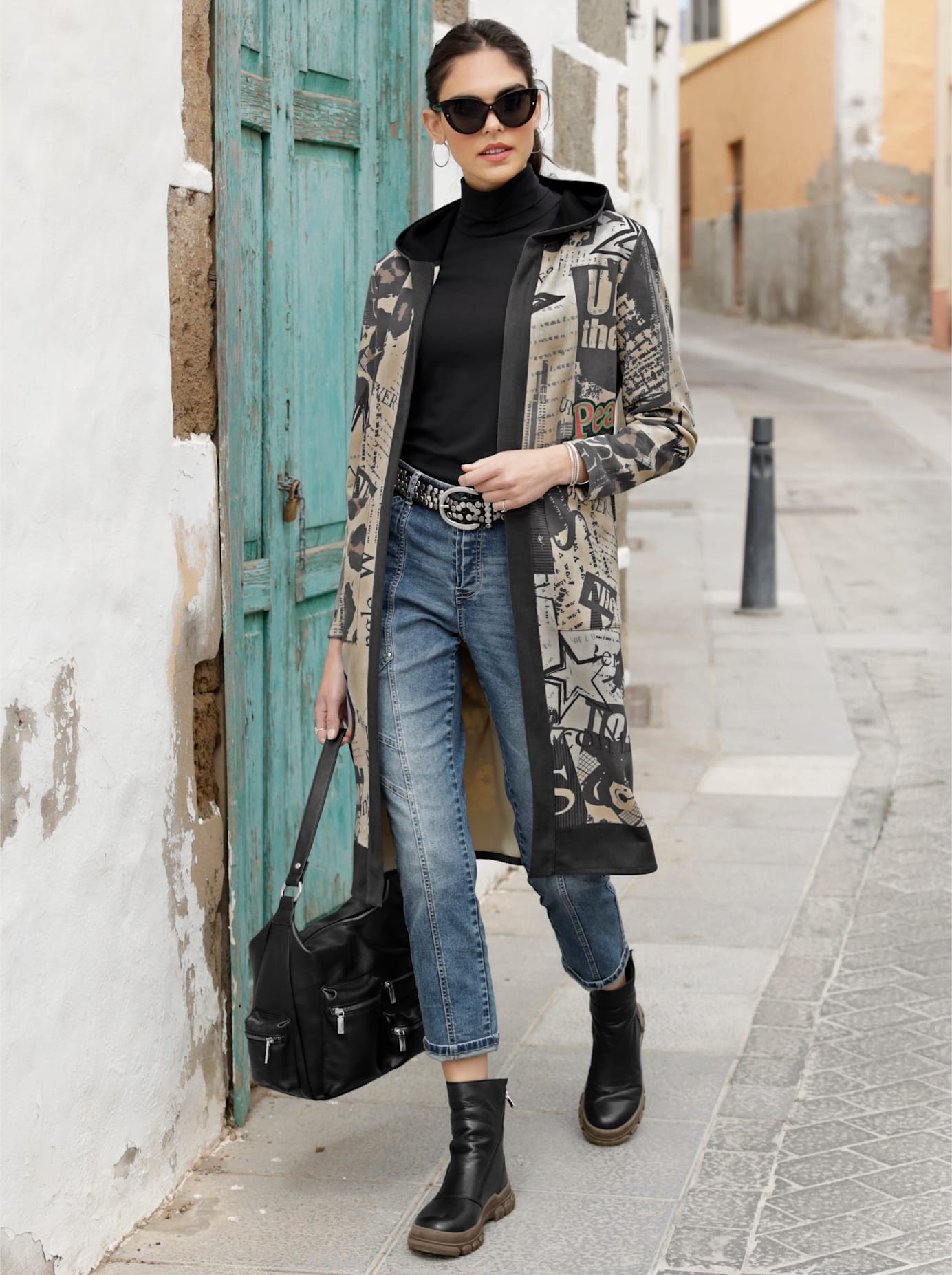 heine Shirtjacke "Shirtjacke", (1 tlg.) günstig online kaufen