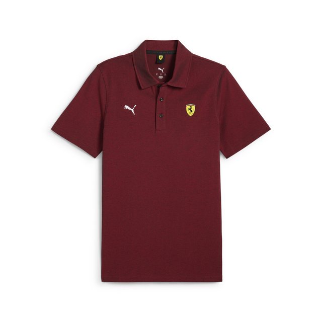 PUMA Poloshirt Scuderia Ferrari Race 2 Tone Poloshirt Herren günstig online kaufen