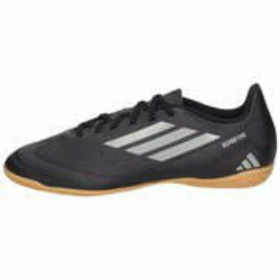 adidas Deportivo III Indoor Fußball Herren schwarz|schwarz|schwarz günstig online kaufen