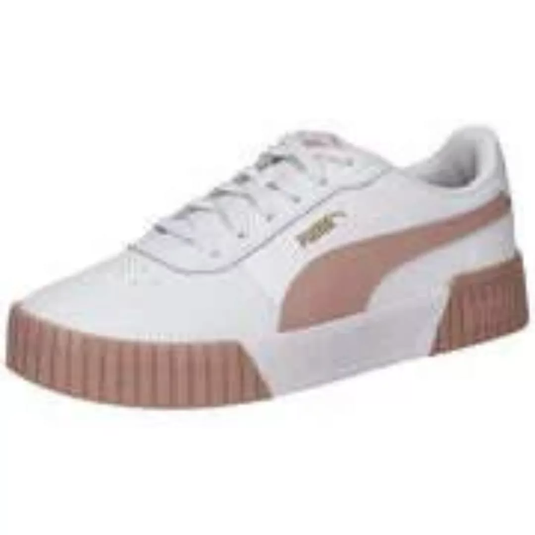 PUMA Carina 2.0 Sneaker Damen weiß günstig online kaufen