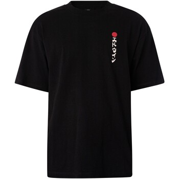 Edwin  T-Shirt Kamifuji-T-Shirt günstig online kaufen