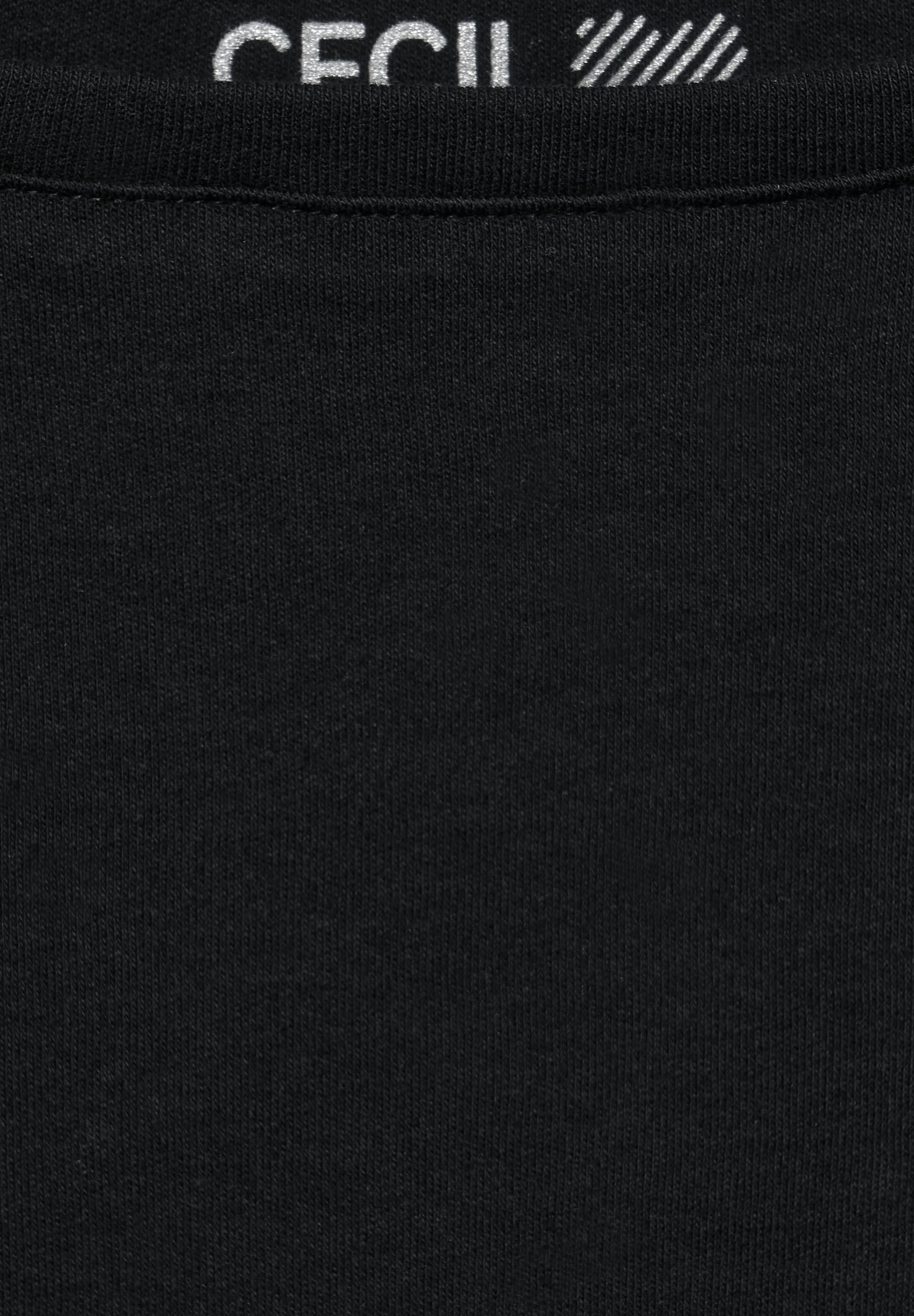 CECIL 3/4-Arm-Shirt mit klassischem U-Boot-Ausschnitt günstig online kaufen