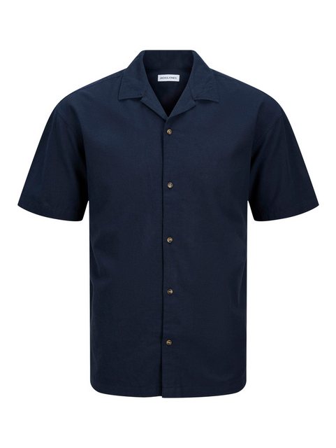 Jack & Jones Kurzarmhemd JJESUMMER RESORT SHIRT SS SN mit Resort Kragen günstig online kaufen