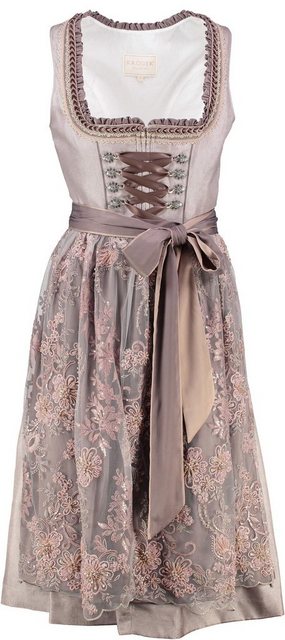 KRÜGER COLLECTION Dirndl günstig online kaufen