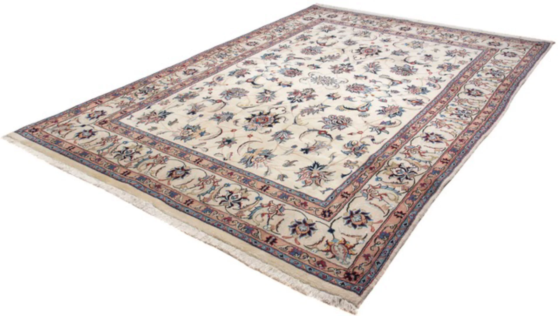 morgenland Orientteppich »Perser - Classic - 295 x 206 cm - beige«, rechtec günstig online kaufen