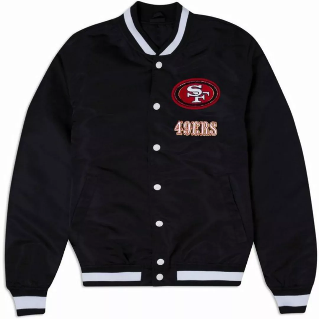 New Era Bomberjacke College LOGO SELECT San Francisco 49ers günstig online kaufen