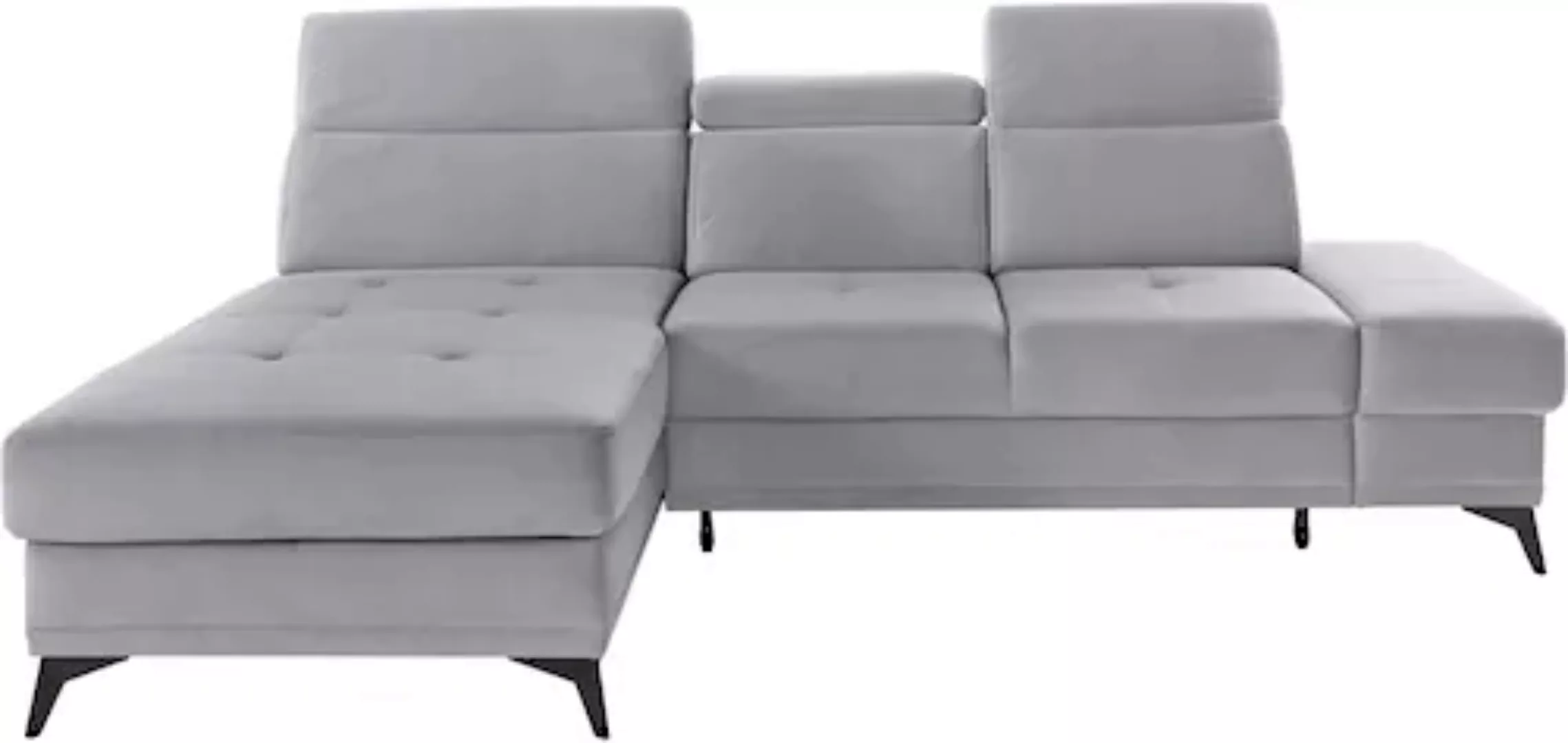 INOSIGN Ecksofa "Cardiz" günstig online kaufen