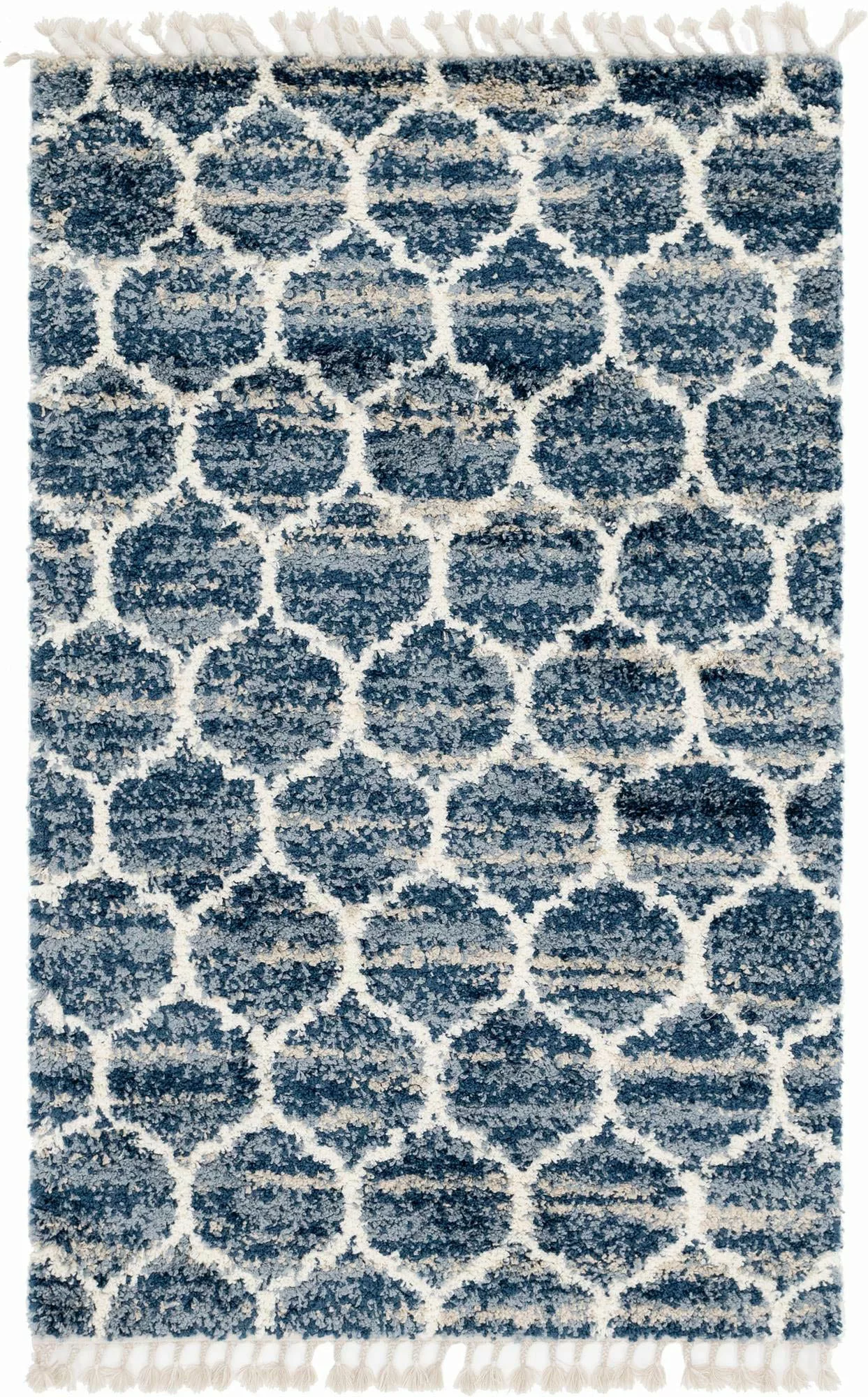 Myflair Möbel & Accessoires Hochflor-Teppich »Top Shag, LAGERRÄUMUNG!«, rec günstig online kaufen
