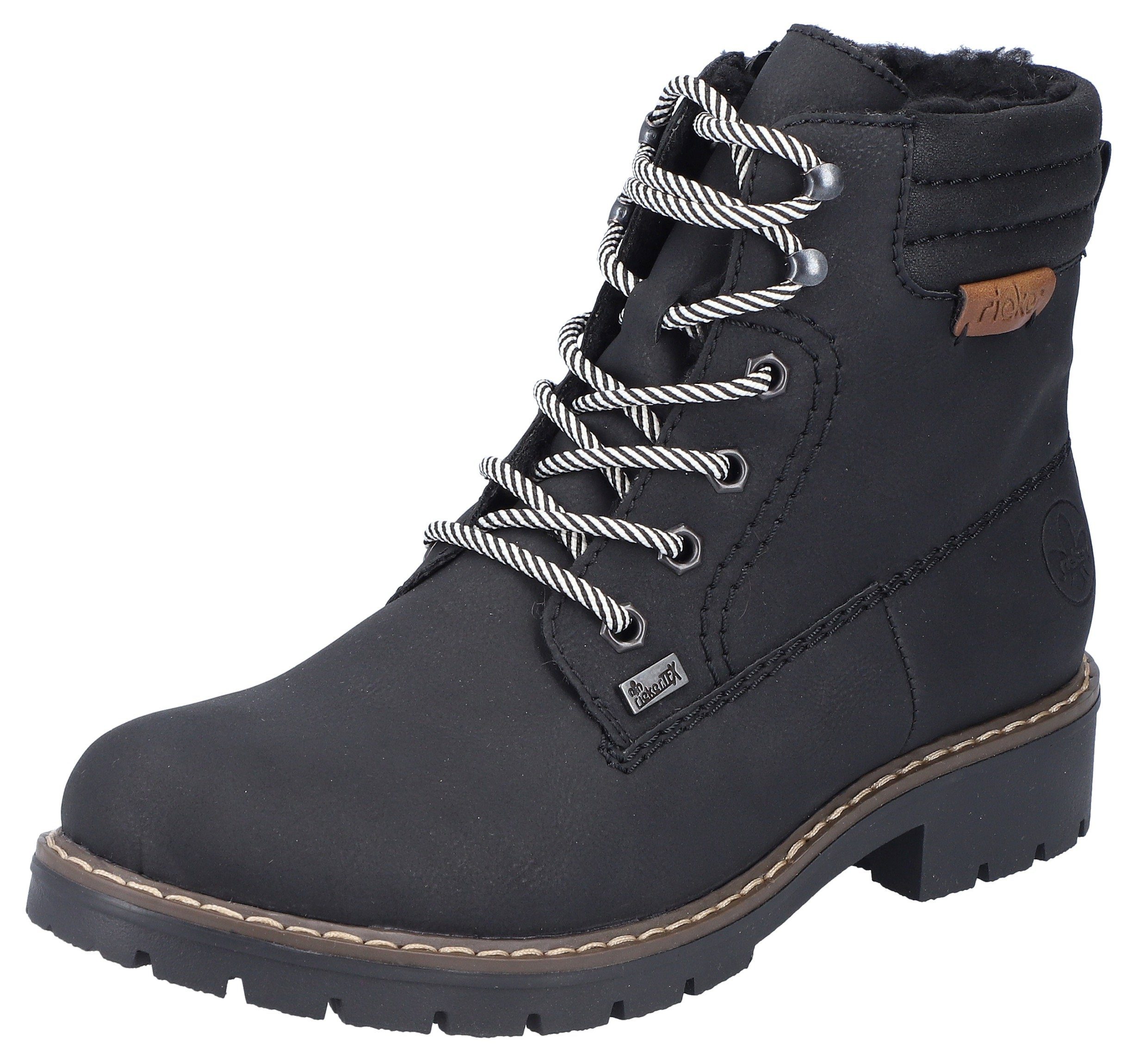 Rieker Winterstiefelette, mit Schaftrandpolsterung günstig online kaufen