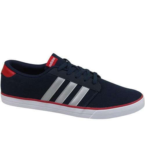 Adidas Vs Skate Schuhe EU 42 2/3 Black,White günstig online kaufen