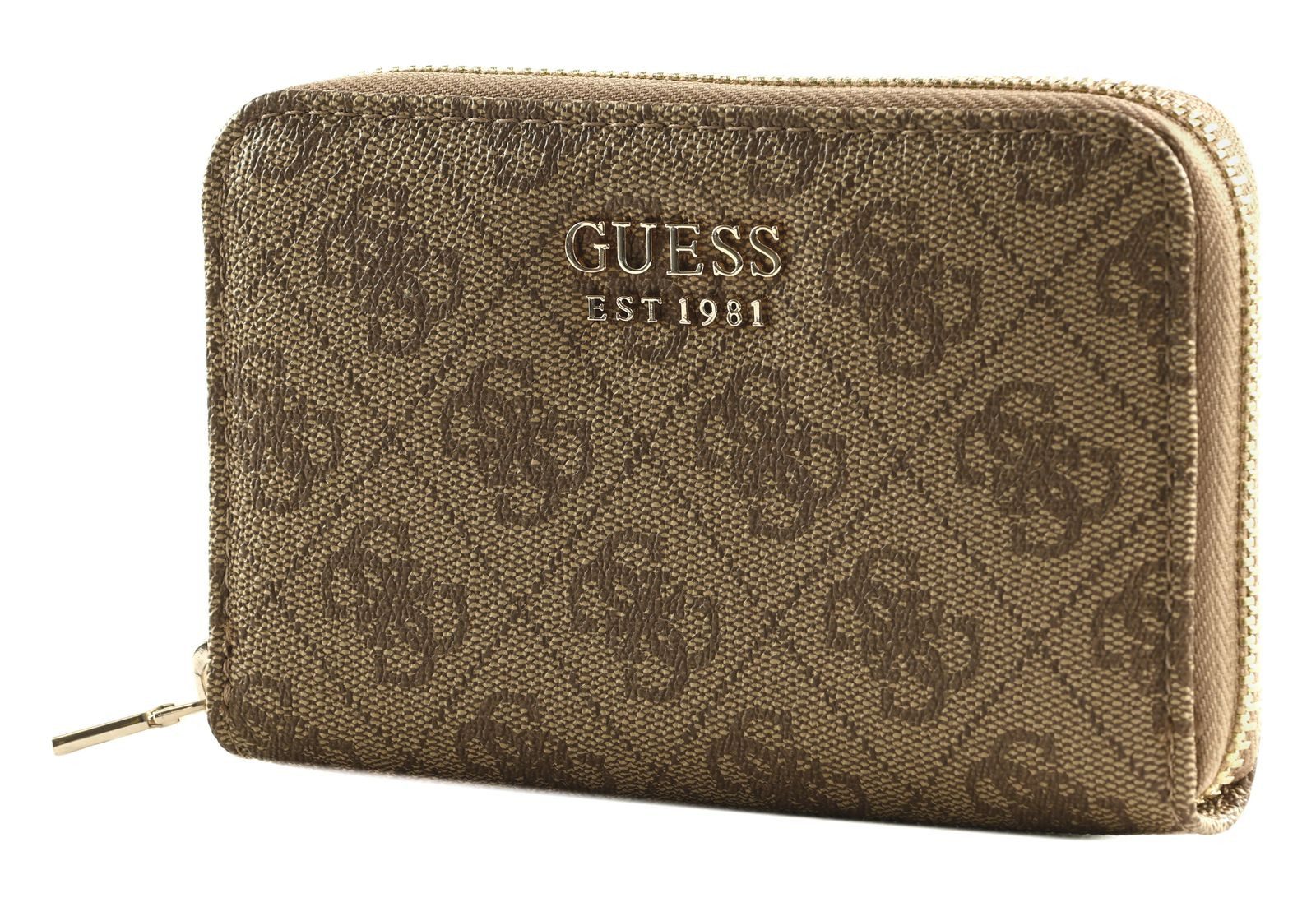 Guess Geldbörse SLG Medium Zip Around günstig online kaufen