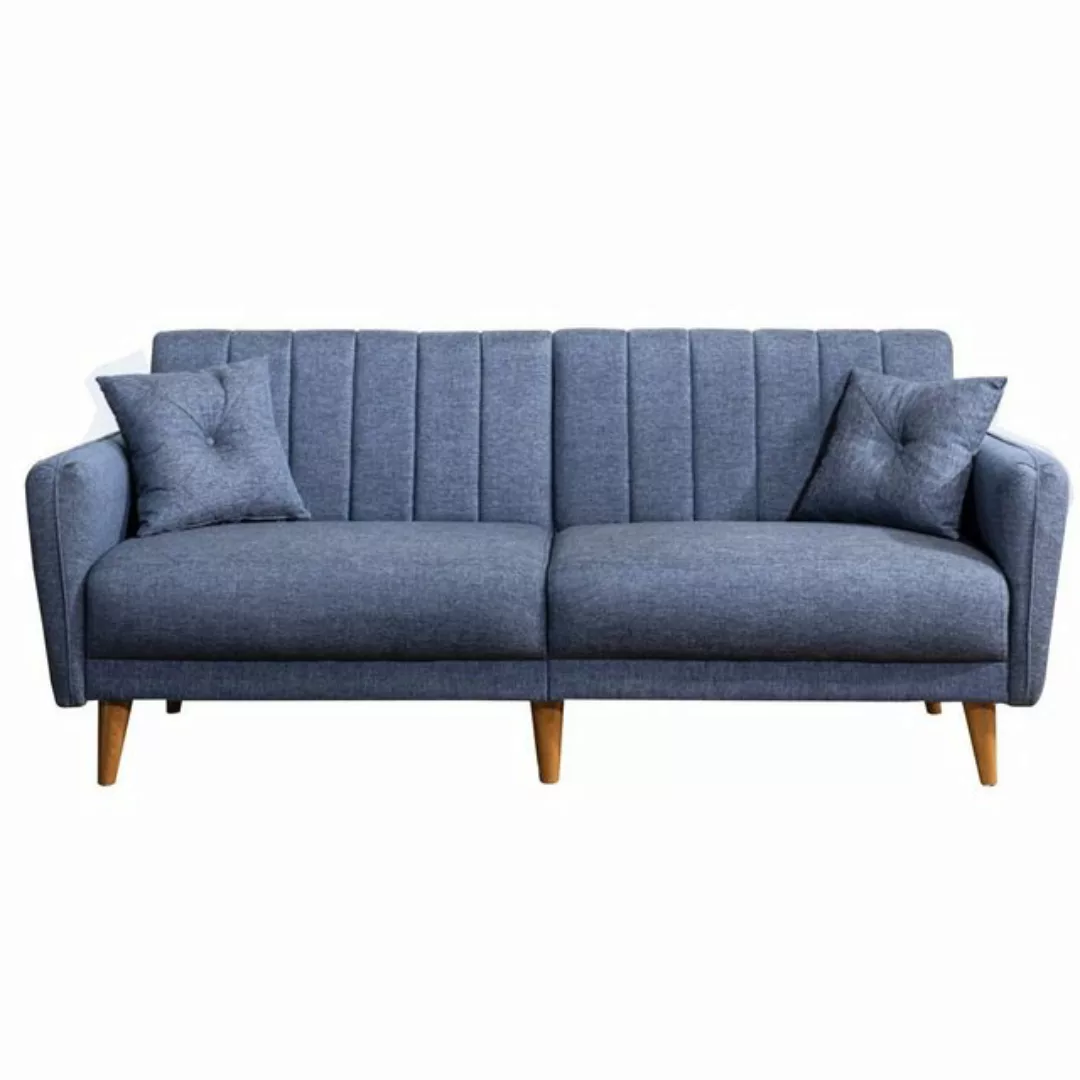Skye Decor Sofa UNQ1314-3-Sitz-Sofa-Bett günstig online kaufen