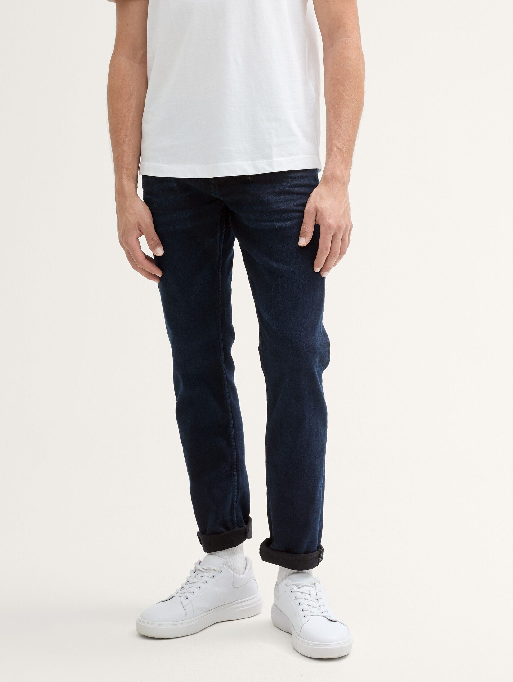 TOM TAILOR Denim Slim-fit-Jeans TTPIERS SLIM günstig online kaufen