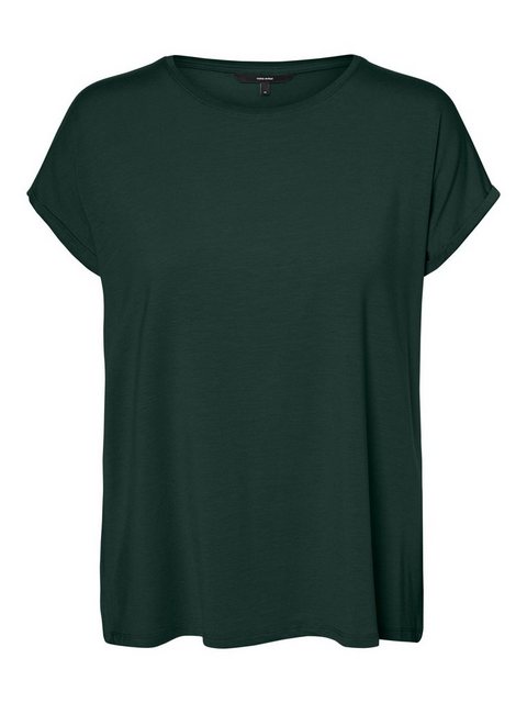 Vero Moda T-Shirt AVA (1-tlg) Plain/ohne Details, Weiteres Detail günstig online kaufen