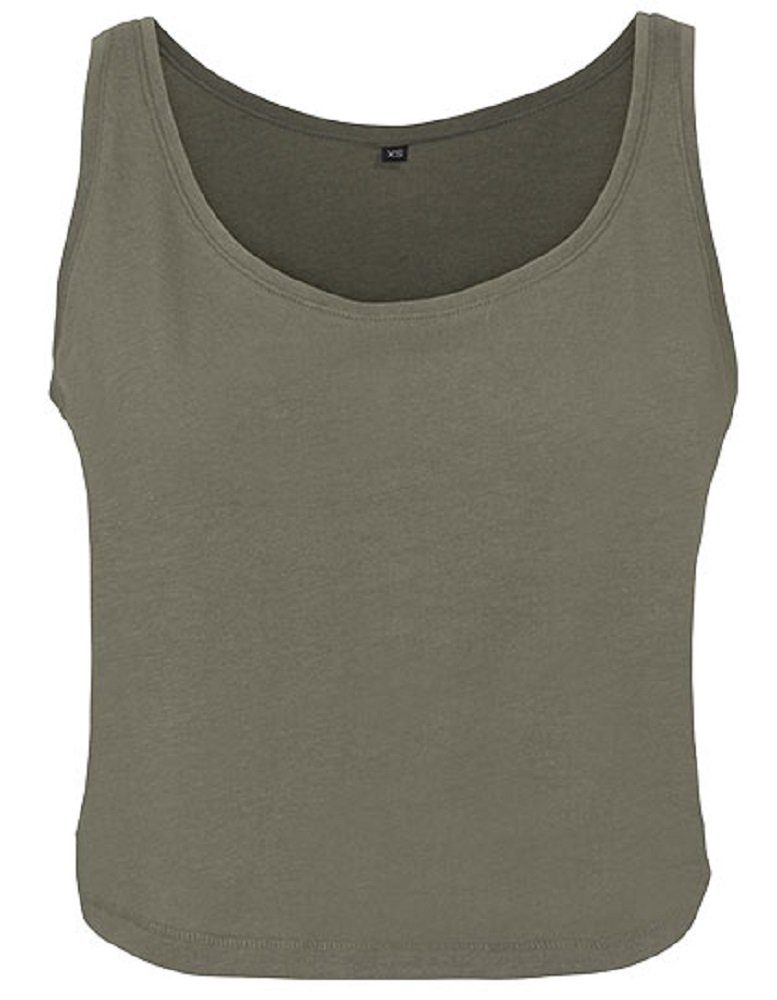 WITORU Tanktop 1er/2er-Pack leichtes Damen Oversized günstig online kaufen