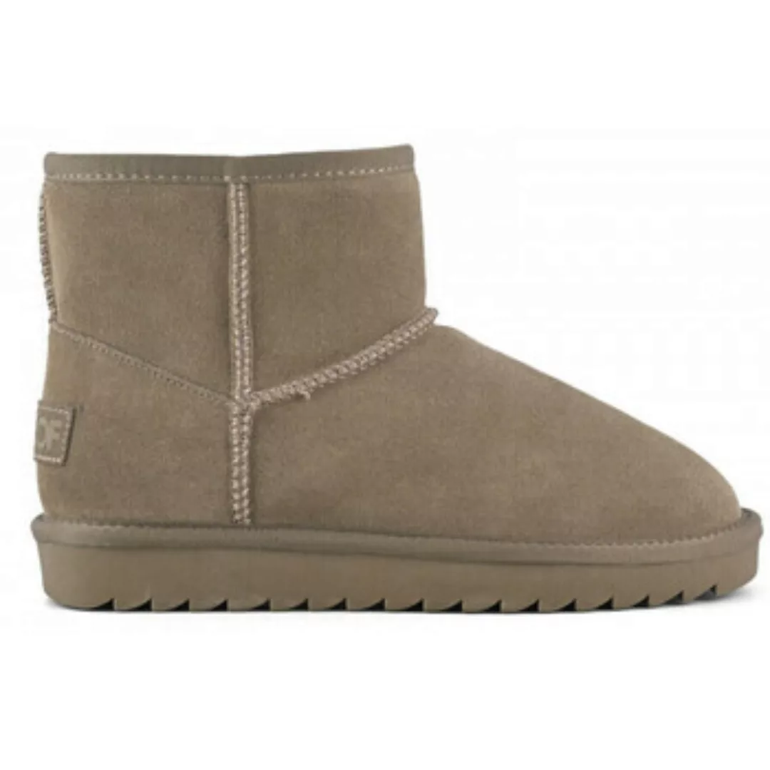 Colors of California  Stiefeletten Winter boot in suede günstig online kaufen