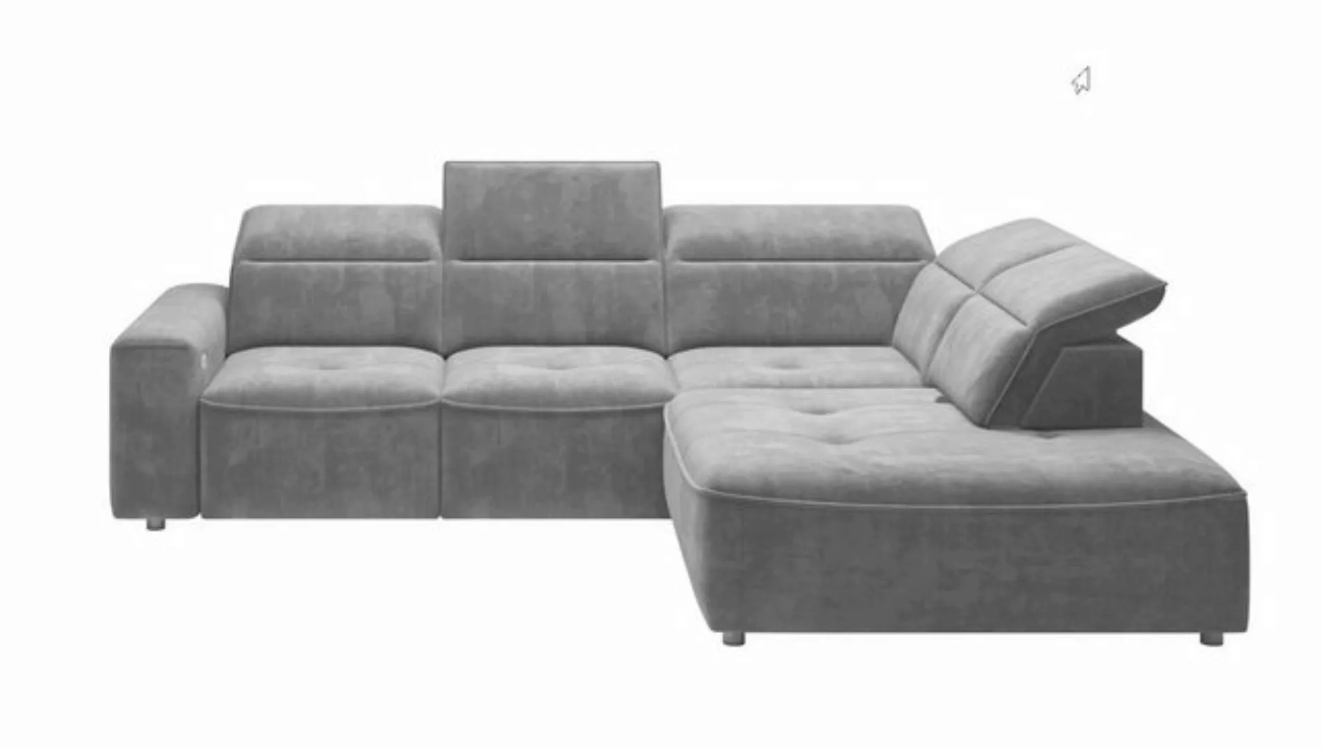 Stylefy Ecksofa Colton L, L-Form, Eckcouch, Design günstig online kaufen