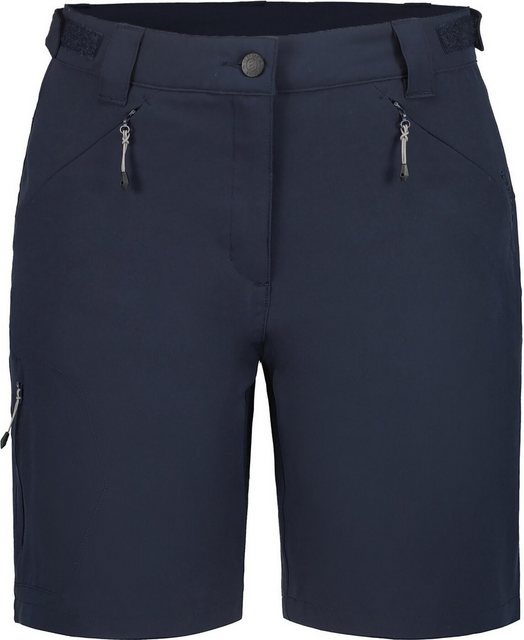 Icepeak Shorts ICEPEAK BEAUFORT 390 DUNKEL BLAU günstig online kaufen