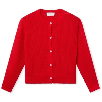 Compania Fantastica  Damenmantel COMPAÑIA FANTÁSTICA Cardigan 10232 - Red günstig online kaufen