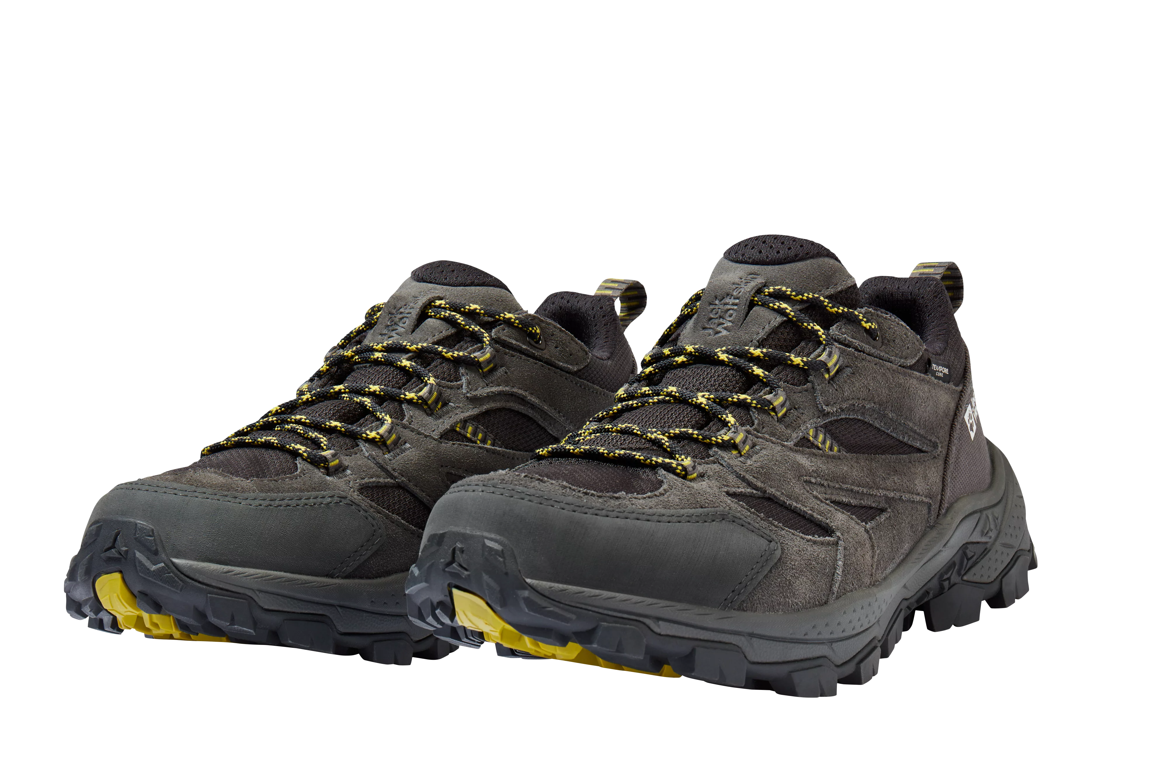Jack Wolfskin Wanderschuh "VOJO TOUR TEXAPORE LOW M", Wasserdicht günstig online kaufen